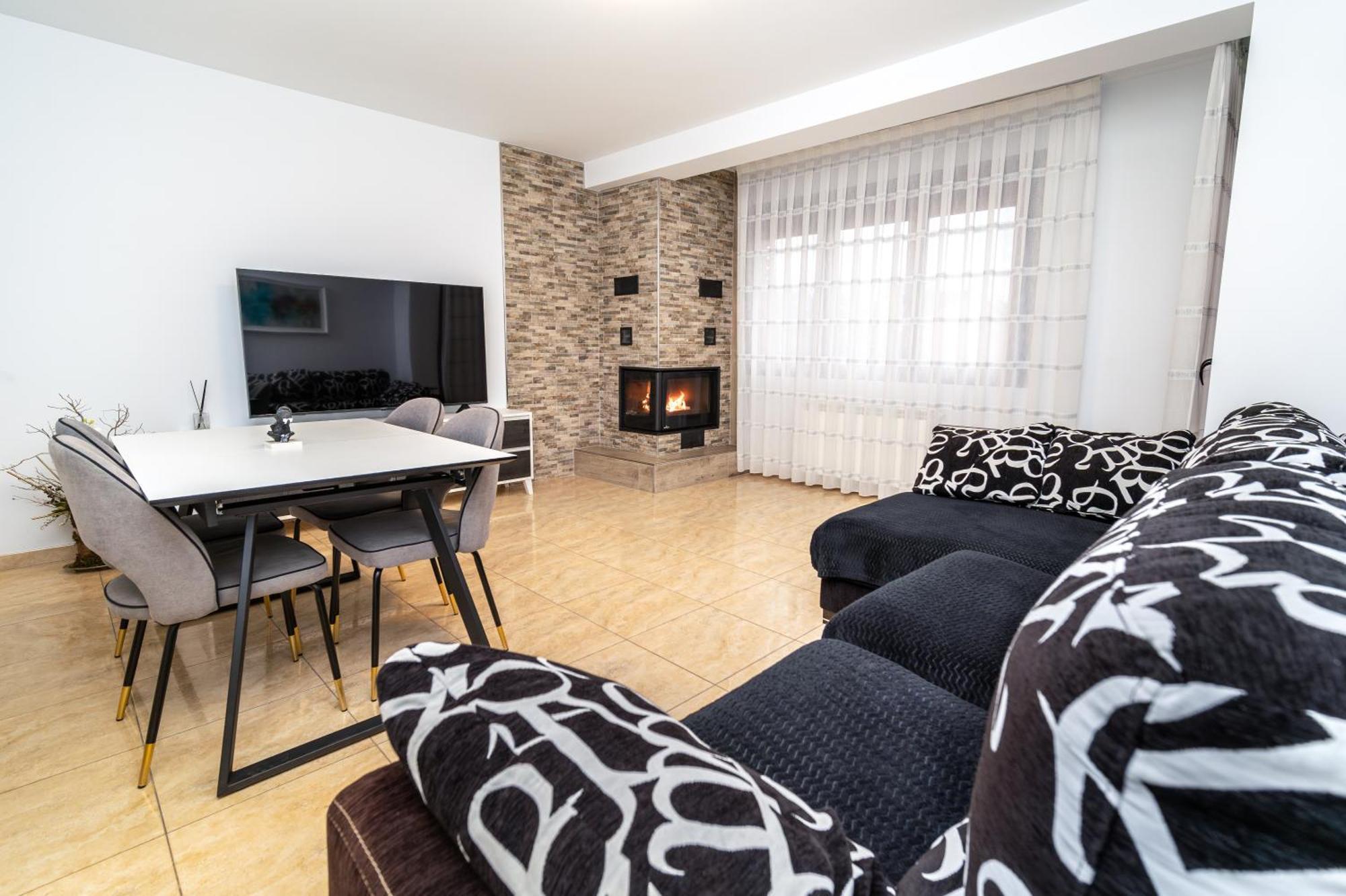 Apartament Casa Ianco &Rares Valderrobres Zewnętrze zdjęcie