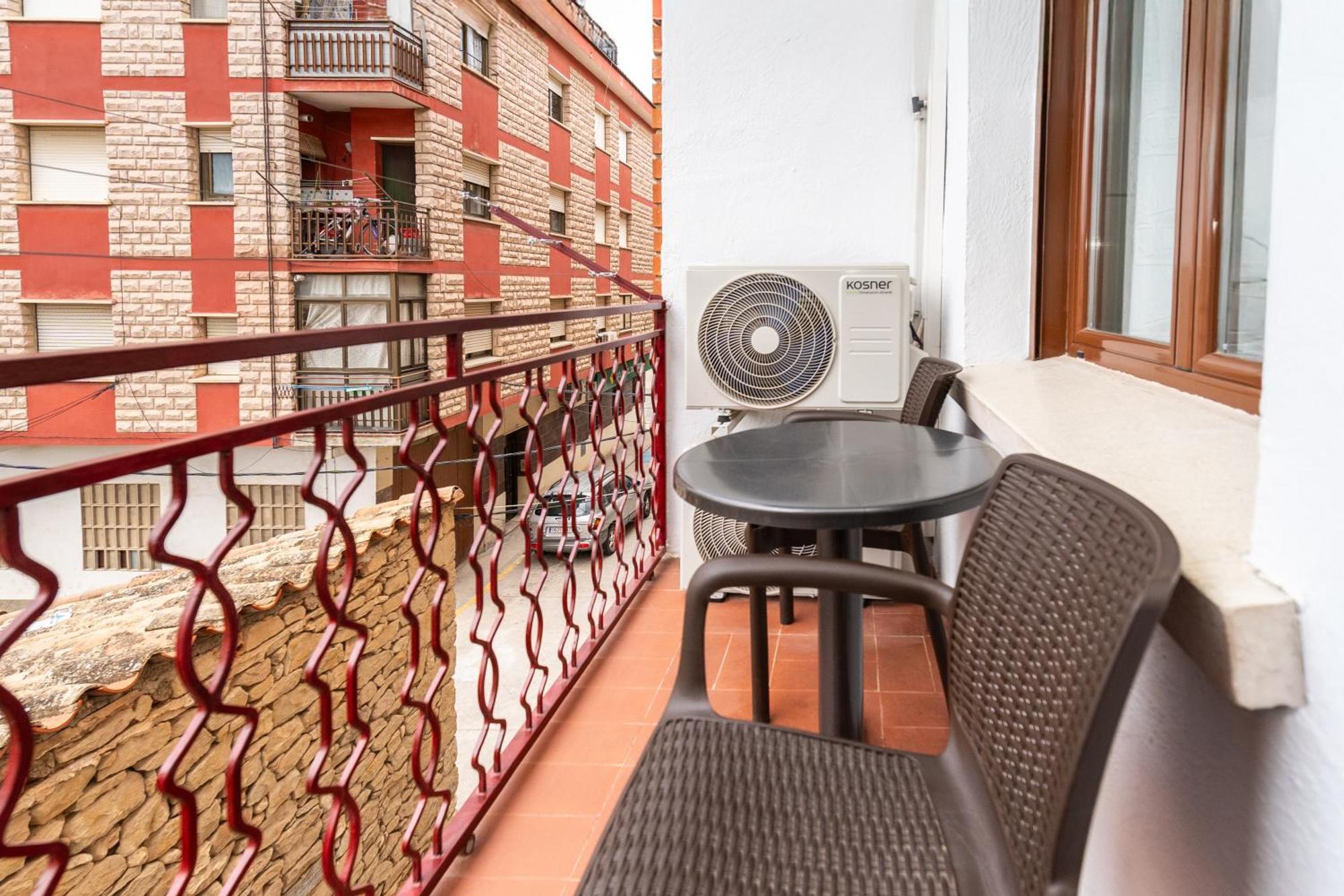 Apartament Casa Ianco &Rares Valderrobres Zewnętrze zdjęcie
